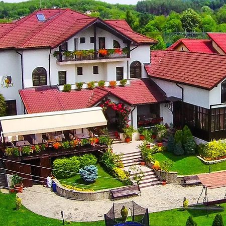 Casa Domneasca Hotel Curtea De Arges Exterior photo