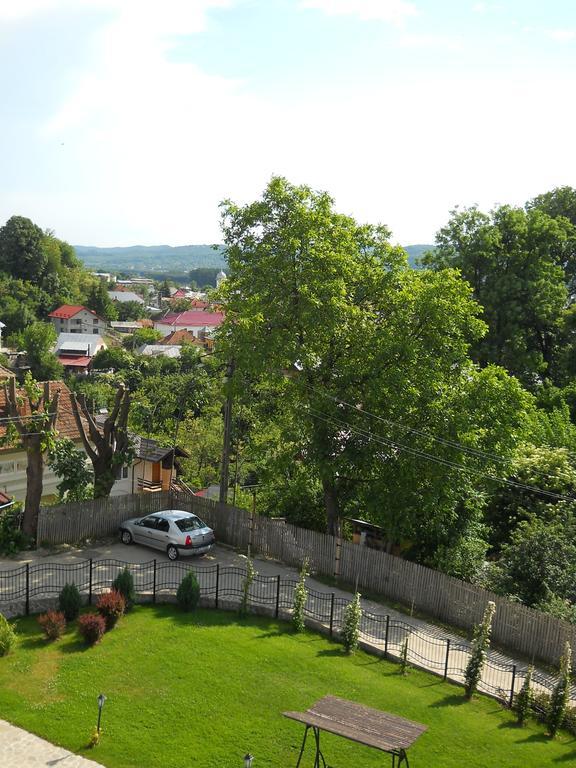 Casa Domneasca Hotel Curtea De Arges Exterior photo